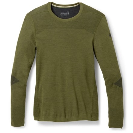 Smartwool Intraknit Thermal Merino Crew Base Layer Top - Men's 0