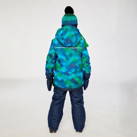 Deux par Deux Play 2-Piece Snowsuit - Boys' 3
