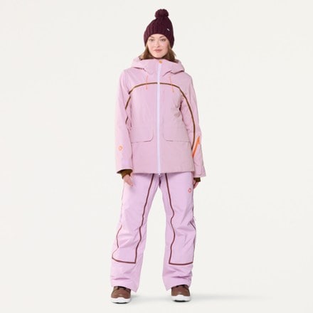 SENIQ Joyride Insulated Ski Jacket - Women's 5