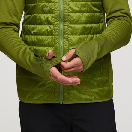 Cotopaxi Capa Hybrid Insulated Hooded Jacket - Men's 9