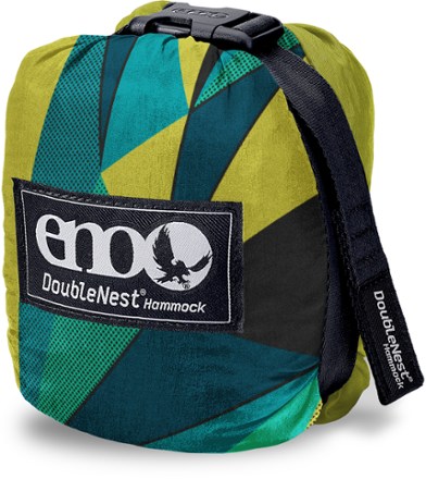 ENO DoubleNest Print Hammock 1