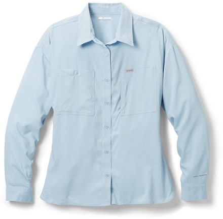 Columbia Silver Ridge Utility Long-Sleeve Shirt - Women's 0