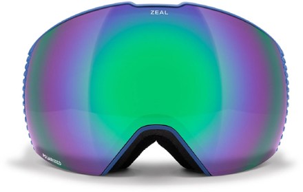 Zeal Cloudfall Polarized Snow Goggles 1