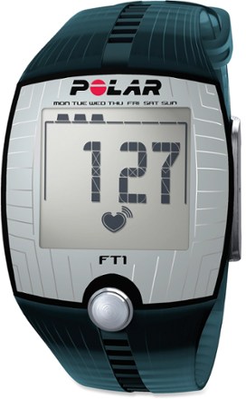 Polar FT1 Heart Rate Monitor - Men's | REI Co-op