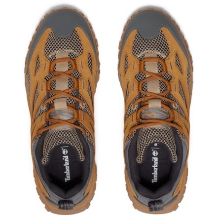 Timberland GreenStride Motion 6 Low Hiking Shoes - Men's 3
