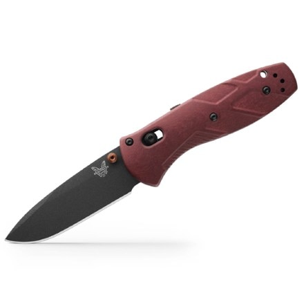 Benchmade 585BK-04 Mini Barrage Knife 0