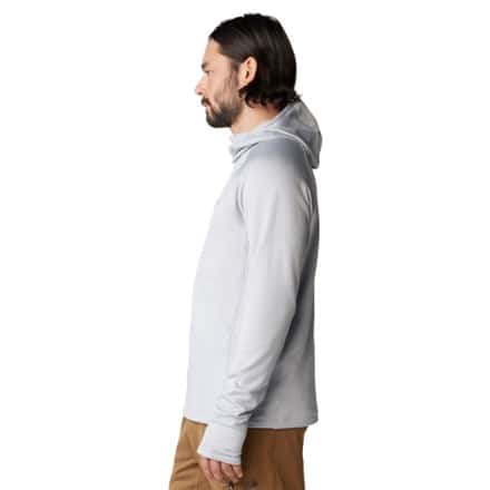 Mountain Hardwear Glacial Trail Pullover Hoody - Men's 2