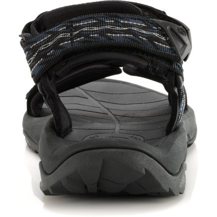 back view (Firetread Midnight)