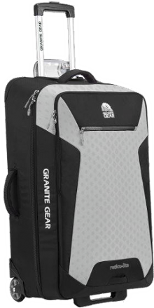 granite gear luggage
