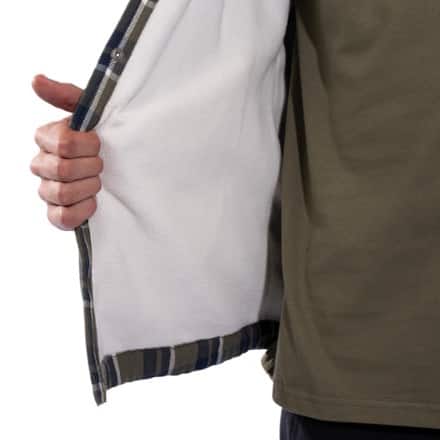 La Sportiva Rambler Lined Flannel Shirt Jacket - Men's 3