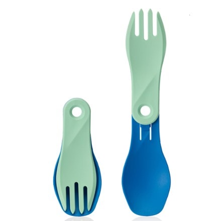 humangear GoBites Spin Collapsible Spork 0
