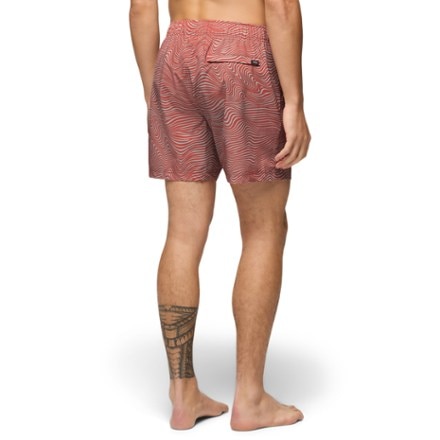 prAna Metric E-Waist Board Shorts - Men's 2