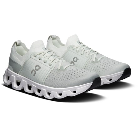 On Cloudswift 4 Road-Running Shoes - Men's 2