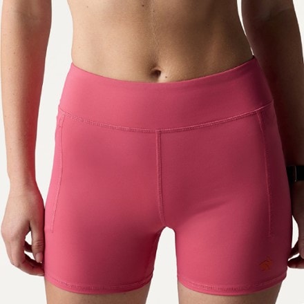 rabbit Speed Leggy 4" Shorts - Women's 1