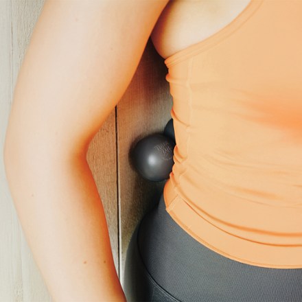 Tiger Tail USA Tiger Ball Peanut 2.4 Foam Roller 9