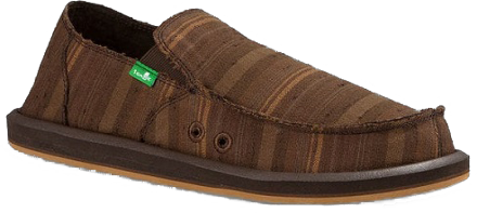 sanuk donny