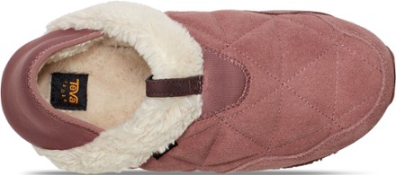 Teva ReEmber Plushed Slip-Ons - Women's 5
