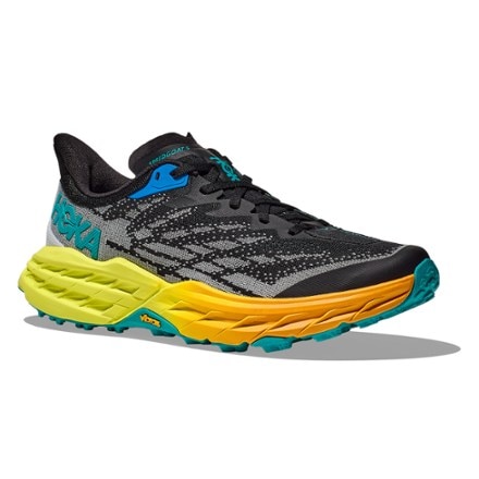 HOKA Speedgoat 5 Trail-Running Shoes - Men's 2