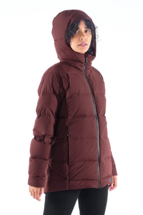 Artilect High-AF Down Stretch Parka - Women's 6