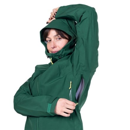 Mountain Equipment Saltoro Jacket - Women's 7