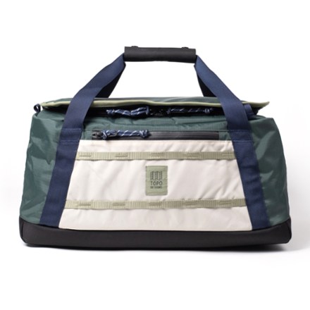 Topo Designs Mountain Duffel - 40 L Green