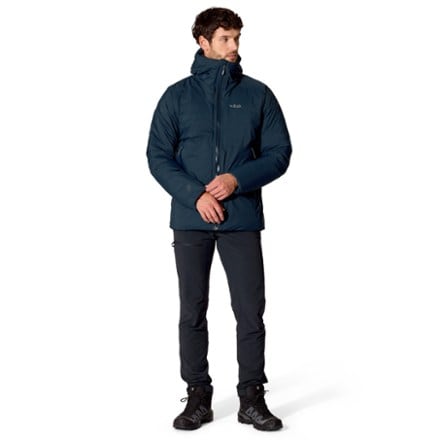 Rab Microlight Shield Down Jacket - Men's 3