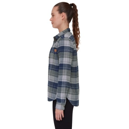 Mammut Trovat Long-Sleeve Shirt - Women's 3