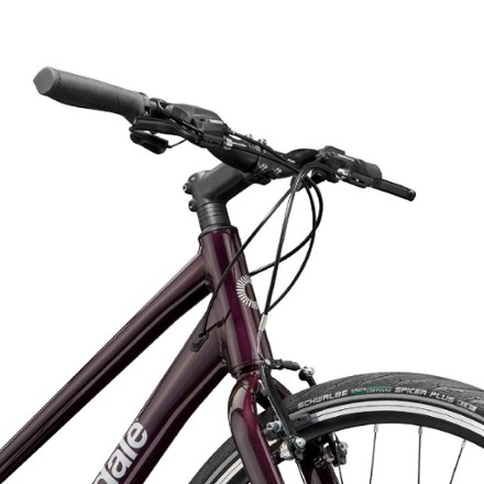 Cannondale Quick 4 StepThru Bike | REI Co-op