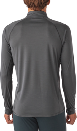 patagonia capilene lightweight zip