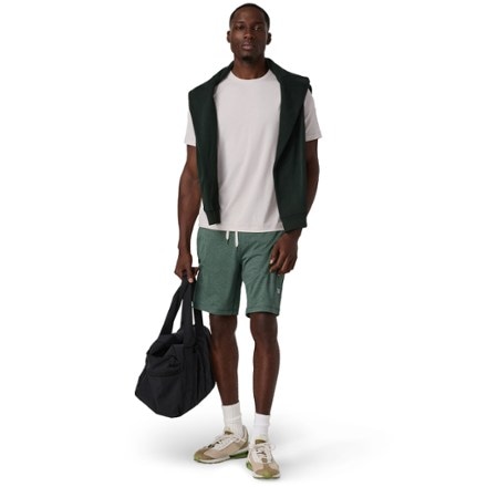 Vuori Sunday Performance 8" Shorts - Men's 3