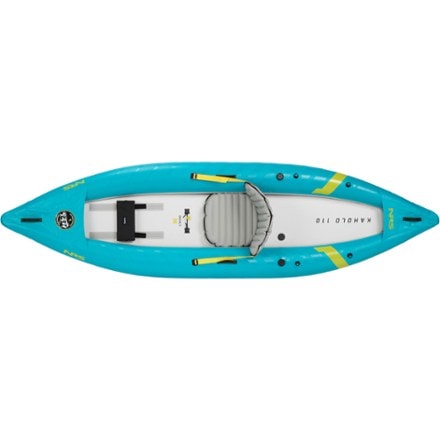 NRS Kaholo 110 Inflatable Kayak 2
