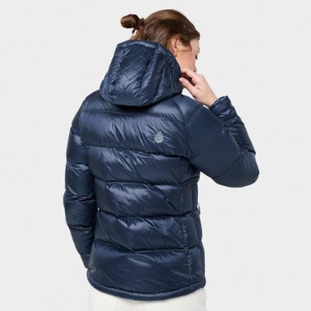 Stio Hometown Down Hooded Jacket - Women's 1