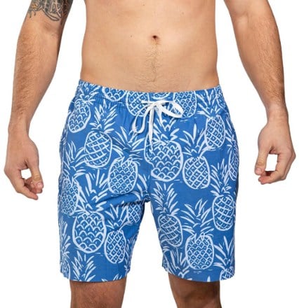 Chubbies Stretch 7" Lined Swim Trunks - Men's 0