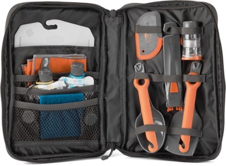 11-Piece Camping Cookware Set  Award-Winning Design 