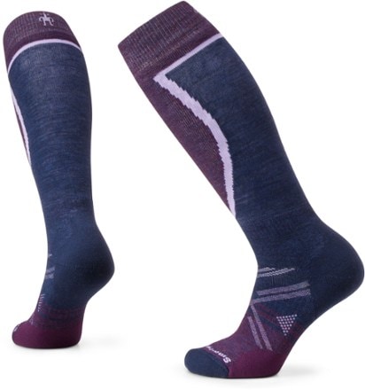 Smartwool Ski Full Cushion Over The Calf Socks - Women's 0