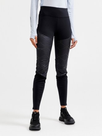 Craft ADV SubZ Lumen Padded Running Tights 2 - Women's 1