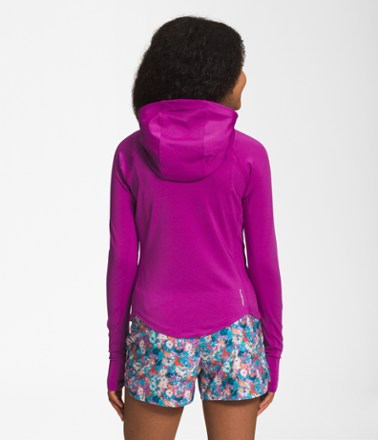 The North Face Amphibious Full-Zip Sun Hoodie - Girls' 1