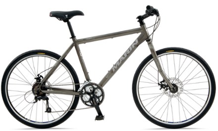 marin bikes hardtail