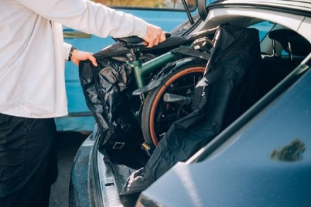 Brompton Transit Transport Bag for G Line 4