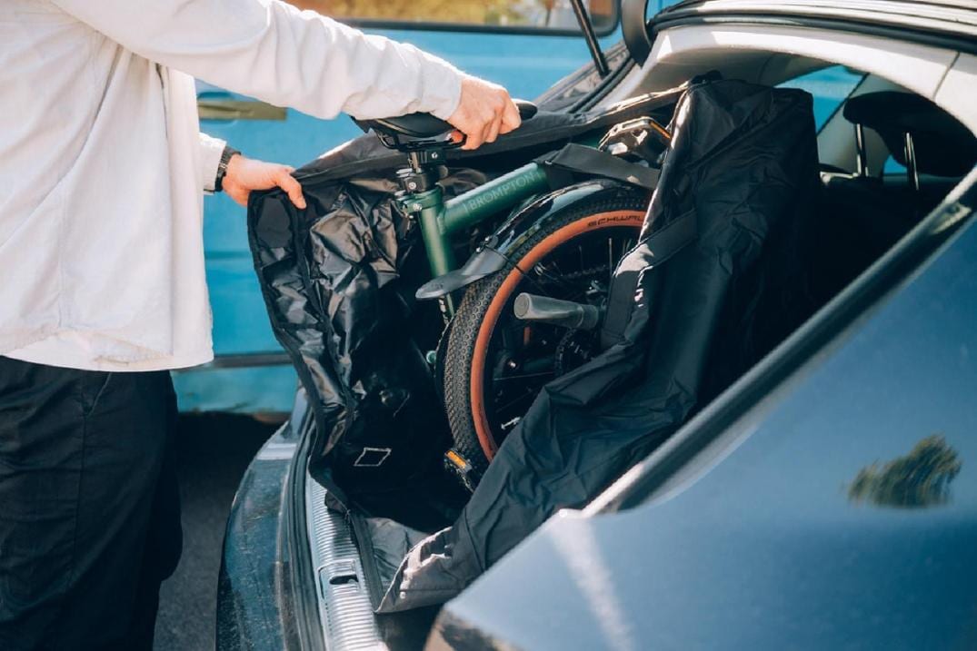 Location Image for Transit Transport Bag for G Line