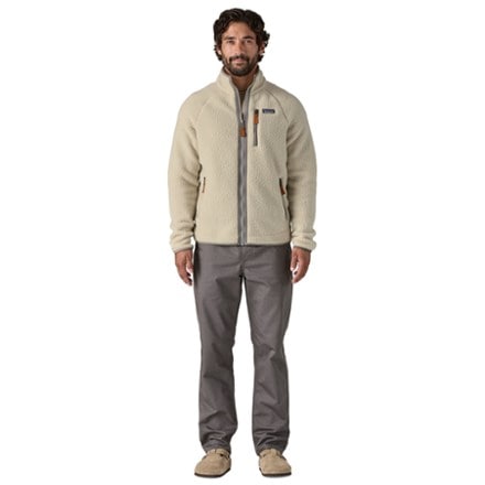 Patagonia Retro Pile Fleece Jacket - Men's 3