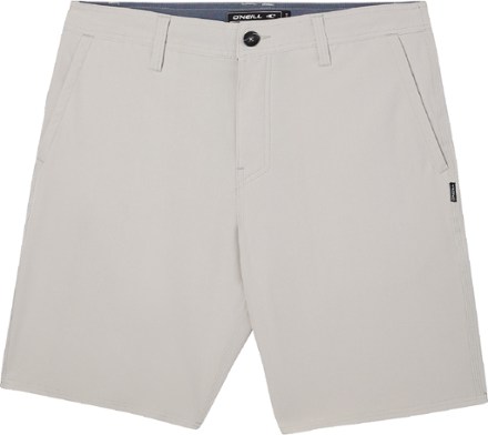 O'Neill Reserve Heather 19" Hybrid Shorts - Men's 0
