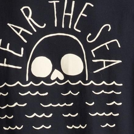Roark Fear the Sea T-Shirt - Men's | REI Co-op