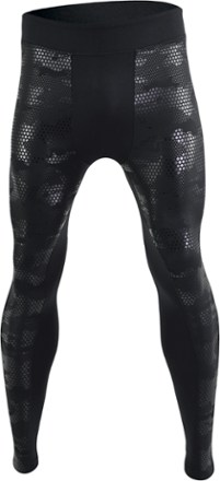 Seirus Heatwave Body Mapped Full-Length Base Layer Bottoms - Mens