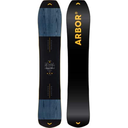 Arbor Coda Snowboard - Men's - 2026/2027 0