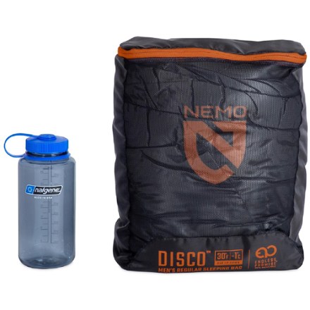 NEMO Disco 30 Endless Promise Down Sleeping Bag - Men's | REI Co-op