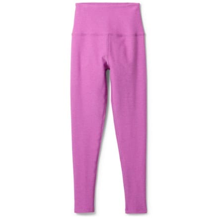 Beyond Yoga Spacedye Caught in the Midi High-Waisted 7/8 Leggings - Women's 0