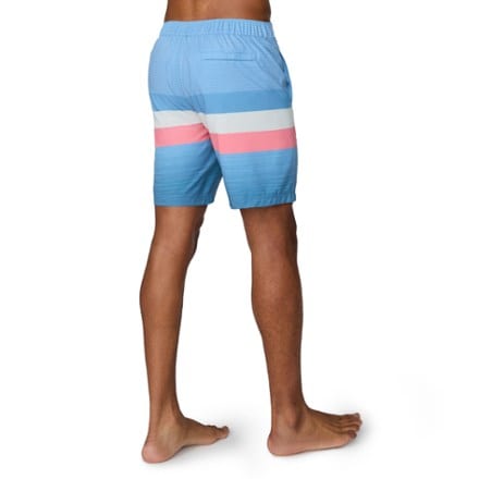 Free Country Engineered Swim Shorts - Men's 1