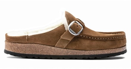Birkenstock Buckley Shearling Shoes - Women's 0