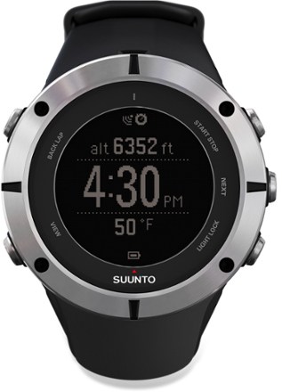 suunto ambit2 heart rate monitor